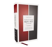 NKJV-NET Parallel New Testament with NET Translators' Notes, Hardcover, Red Letter, Comfort Print: Unparalleled Insights with over 16,000 Translator Notes