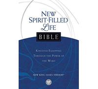 Nkjv, New Spirit-Filled Life Bible, Hardcover