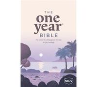 NKJV One Year Bible The by Edited by Tyndale Edited by Tyndale (Auteur)