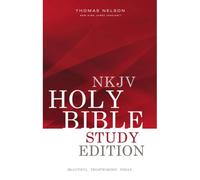 Nkjv, Outreach Bible, Study Edition, Paperback