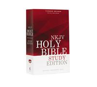 NKJV, Outreach Bible, Study Edition, Paperback: Holy Bible, New King James Version