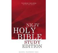 NKJV, Outreach Bible, Study Edition, Paperback - [Version Originale] Inconnu (Auteur)