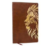 NKJV, Personal Size New Testament, Tan Leathersoft, Red Letter, Comfort Print