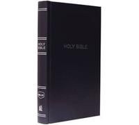 NKJV Pew Bible Hardcover Blue Red Letter Comfort Print by Thomas Nelson Inconnu (Auteur)