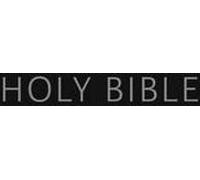 NKJV, Pew Bible, Large Print, Hardcover, Black, Red Letter Edition, Comfort Print : Sainte Bible, nouvelle version du roi Jacques (Bible Nkjv)