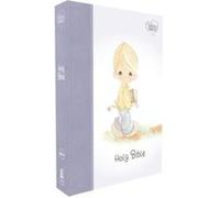 NKJV Precious Moments Small Hands Bible Hardcover Blue Comfort Print by Thomas Nelson Thomas Nelson (Auteur)