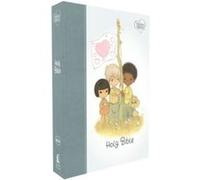 NKJV Precious Moments Small Hands Bible Hardcover Teal Comfort Print by Thomas Nelson Thomas Nelson (Auteur)