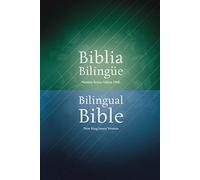 NKJV/RVR60, Bilingual Bible, Hardcover / NKJV/RVR60, Biblia Bilingüe, Tapa dura