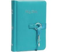 NKJV Simply Charming Bible Hardcover Charm Bible Blue Edition by Thomas Nelson Thomas Nelson (Auteur)