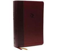 NKJV SpiritFilled Life Bible Third Edition Leathersoft Burgundy Thumb Indexed Red Letter Comfort Print by General editor Jack W Hayford Other Book Inconnu (Auteur)