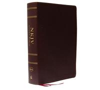 NKJV Study Bible, Bonded Leather, Burgundy, Full-Color, Comfort Print: The Complete Resource for Studying God’s Word
