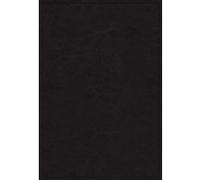 NKJV Study Bible, Leathersoft, Black, Full-Color, Red Letter Edition, Indexed, Comfort Print (Thomas Nelson) - [Version Originale] Inconnu (Auteur)