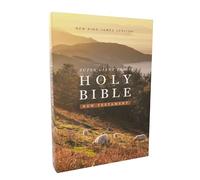 NKJV Super Giant Print New Testament, Softcover, Red Letter, Comfort Print