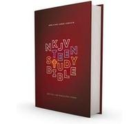 NKJV Teen Study Bible Hardcover Comfort Print NKJV Teen Study Bible Hardcover Comfort Print (Auteur)