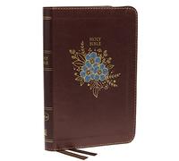NKJV, Thinline Bible, Compact, Leathersoft, Burgundy, Red Letter, Comfort Print: Holy Bible, New King James Version