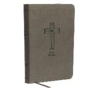Nkjv, Value Thinline Bible, Compact, Imitation Leather, Black, Red Letter Edition