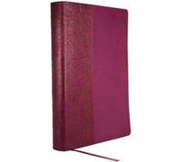 NKJV Woman Thou Art Loosed Edition Leathersoft Purple Red Letter Holy Bible New King James Version by Edited by T D Jakes Edited by T D Jakes (Auteur)