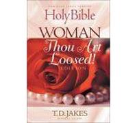 Nkjv, Woman Thou Art Loosed, Hardcover, Red Letter