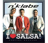 N'Klabe - I Love Salsa