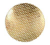 NKlaus 10 pièces d'or brûleur d'encens Grille de Remplacement diamètre 5cm 1639