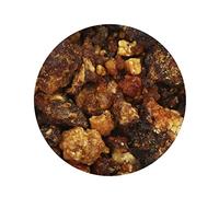 NKlaus 100 Opoponax résine d'encens Naturel encens Doux précoce balsamique Commiphora holtziana myrrhe Douce 1473