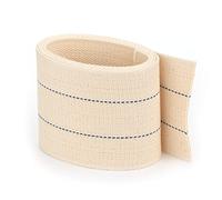 NKlaus 3 mètres 90mm 100% Coton Naturel Mèche Plate à torons Mèche Lanterne pour brûleur à Huile avec pétrole purifié 1310