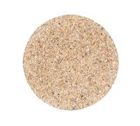 NKlaus 500g Sable pour Fumigation au Charbon de Bois Sable de Quartz Granulométrie 0,71-1,25mm Sable pour Fumigation Naturel 25876