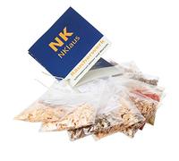 NKlaus Kit de démarrage encens 10pcs. Instructions Bois naturels et Racines 1518