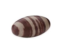 NKlaus Shiva Lingam environ 5 cm symbole sacré de l'attachement spirituel Méditation 14927