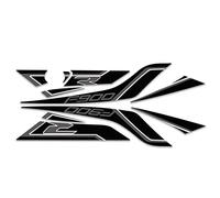 NKLDDE Autocollants De Carrosserie De Moto Autocollants De Film Réfléchissant Protection Contre Les Rayures De Queue Décoratifs pour F900R F 900R F 900 R 2020