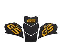 NKLDDE Autocollants R1200 GS ADV Cuir Pâte Moto Anti Slip Réservoir Pad Stickers De Protection pour R1200GS Adventure 2005 2006 2007 2008 2009 2010 2011 2012