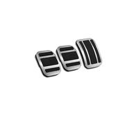 NKLDDE Housse De Protection pour Pédale De Frein À Gaz d'embrayage De Voiture pour Citroën pour Berlingo 2018 2019 2020 2021 2022