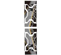 NKLDDE Moto Sacoche Côté Boîte Décoration Autocollants Autocollants Autocollant De Protection pour R1200GS R 1200 GS R1200GS/ADV LC 2013 2016