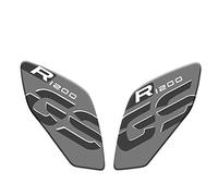 NKLDDE pour R1200GS R 1200 GS R1200 GS 2017 2018 2019 Moto 3D Réservoir De Carburant Tampon Autocollants De Protection Décalcomanies