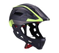 Nkmifeg Casque Intégral Vélo | Equipement De Protection Cyclisme,Casques De Skateboard,pour Garçons et Filles Débutants Skateboard Jeux d'Extérieur Balade Familiale Parc Sentier Randonnée