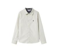 Name It Newsa Long Sleeve Shirt Blanc 9-10 Years Garçons