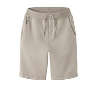 Name It Pantalon NKMVermo – taupe/blanc – Pure cachemire – Taille 164