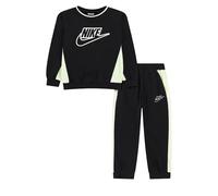 NKN FT COLOR BLOCKED CREW SET