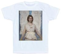 NKNSWUUL Abbott Handerson Thayer - Angel Painting T Shirt White L