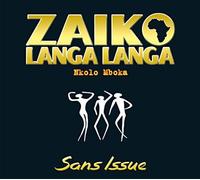 Nkolo Mboka : Sans Issue (+Dvd) (Digipack)
