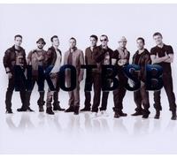 NKOTBSB "NKOTBSB" CD+DVD BACKSTREET BOYS NEW