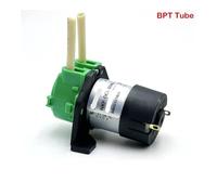 NKP-DCL Peristaltic Pump 12V DC Water Pump 35ML/Min Small Self Priming Circulating Pump Laboratory BPT Tube 2 * 4mm Pumping ICXLPMC