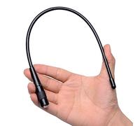 NKTECH NK-950M Antenne double bande VHF UHF 144/430 MHz SMA-femelle pour talkie-walkie BaoFeng Pofung BF-F8+ BF-F8HP BF-F9 BF-F9V2+ UV-5X3 GT-3 GT-3TP UV5RA