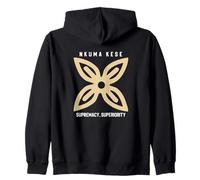 NKUMA KESE Supremacy, Supériorité Sweat à Capuche