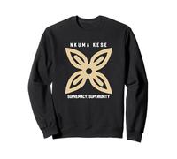 NKUMA KESE Supremacy, Supériorité Sweatshirt