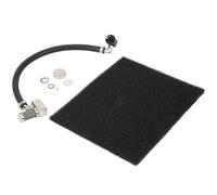 NKURTPC Bouchons de Reservoir Kit de Transfert de Carburant avec Tube d'extension réservoir Carburant, adapté pour EXC 300 XW-F 500 EXC-F 450 SX-F 350 XCF 250 XC 200 150 SX 125 Bouchon d'essence