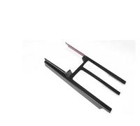 NKURTPC Cadre de Protection pour Console Centrale de Voiture,Convient pour Land Rover Discovery 5 LR5 2017-2020 LHD,Garniture en Grain Moulages Intérieurs(Carbon Fiber Look)