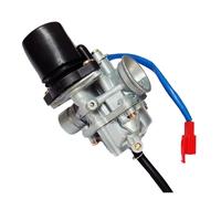 NKURTPC Carburateur de Moto Convient pour Bombardier DS90 DS 90 2 Temps 2002-2006 Convient pour Piaggio Predator Scrambler Sportsman 50 90 Carburateur