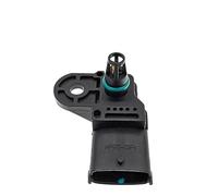 NKURTPC Convient pour Fiat Convient pour Panda 0261230030 46533518 Capteur de Pression du collecteur/Bouchon de capteur Débitmètre De Masse d'air(261230030)