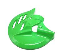 NKURTPC Couvercle d'étrier Convient pour Honda CRF 250R 250RX 250X 450L 450R 450RWE 450RX 450X Couvercle de Protection du Disque de Frein arrière Protège-étrier Moto(Green)